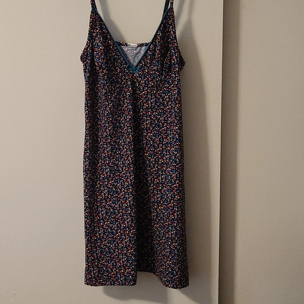 Cotton blend slip ( never worn)